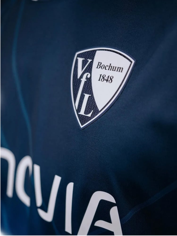 Maglia Home Uomo VfL Bochum 1848 2026/27
