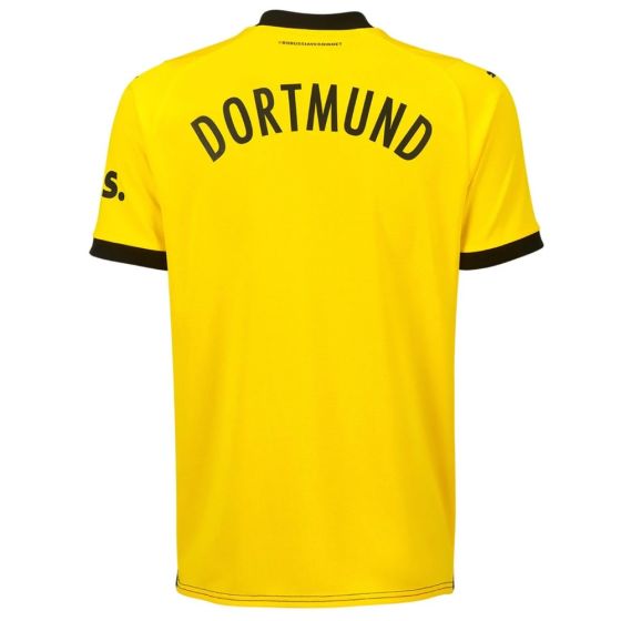 Maillot Domicile Enfant Borussia Dortmund 2023/24