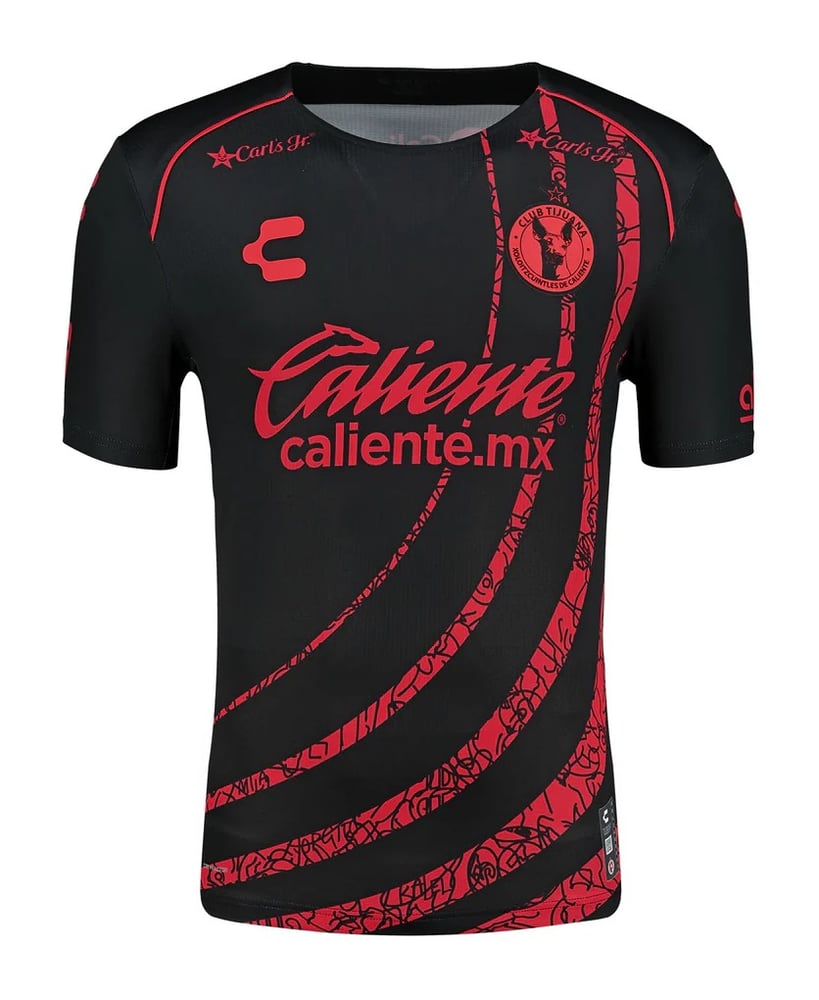 Pachuca Auswärtstrikot 2024/25
