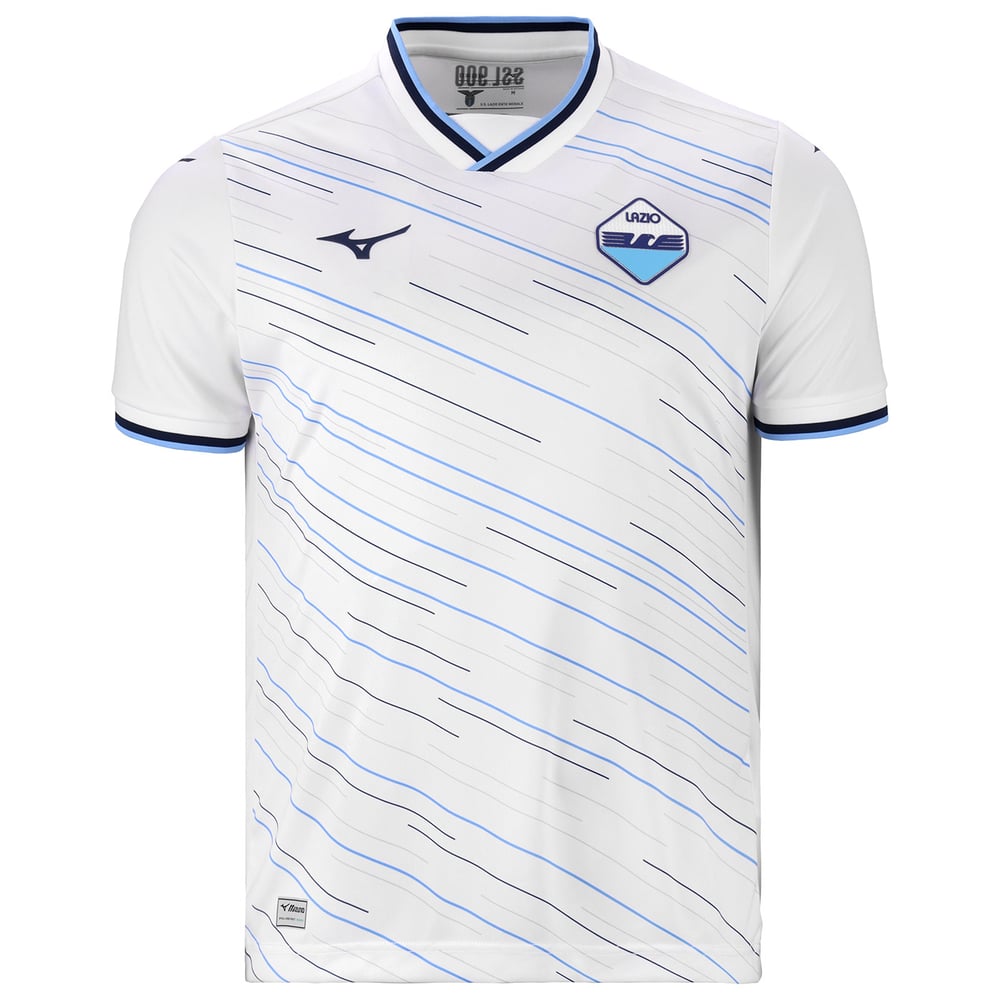 Maillot Extérieur Lazio 2026/27 Femme