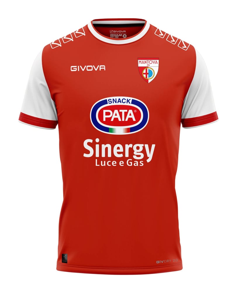 Damen Mantova 2024/25 Auswärts Shirt