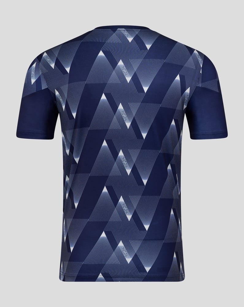 Damen Preston North End 2025/26 Drittes Matchday Trikot
