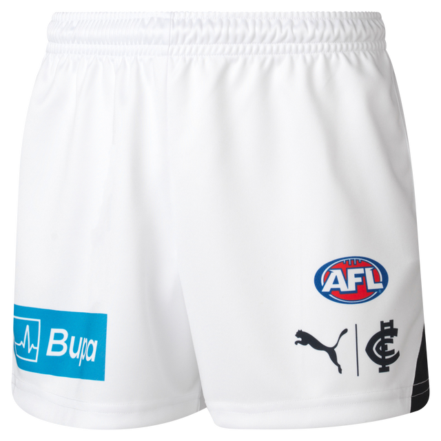 Men's Carlton Blues 2024 Away Shorts