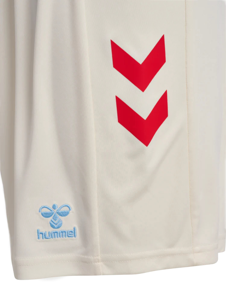 Kinder Celta Vigo 2026/27 Heimshorts