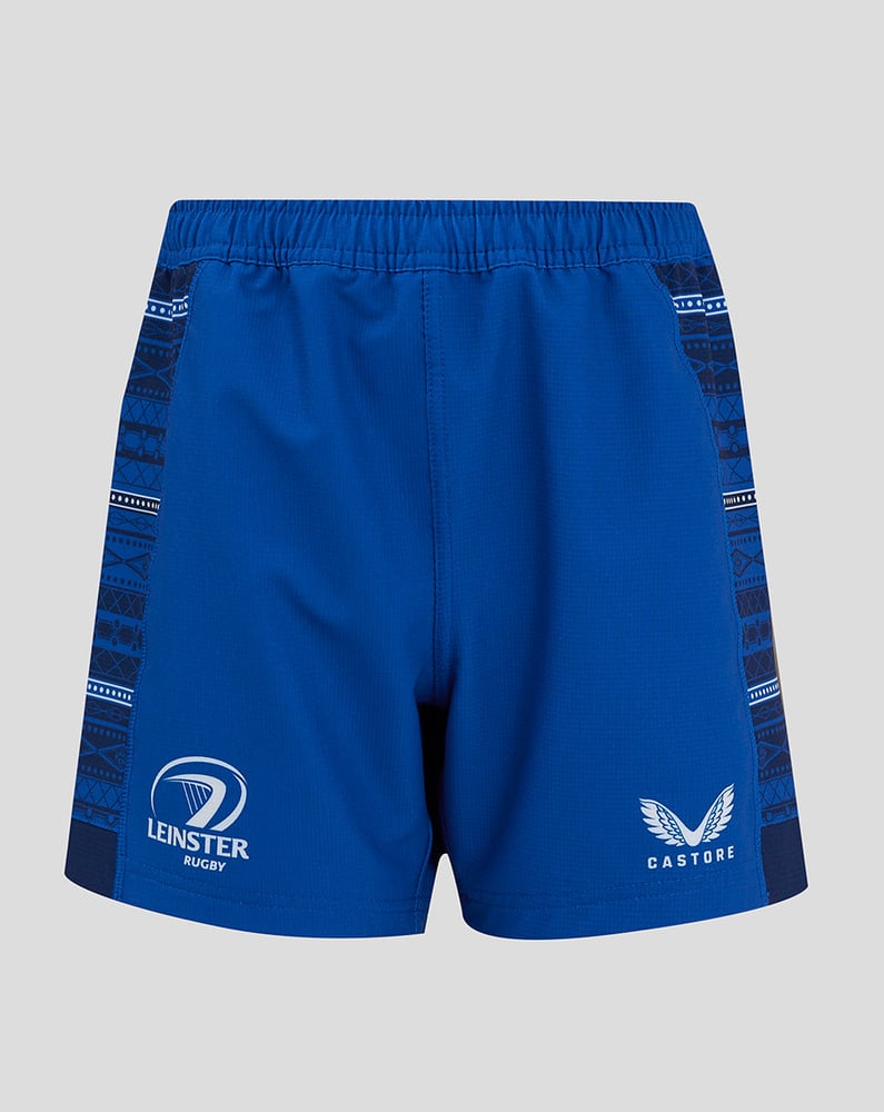 Kid's Leinster 2024/25 Home Shorts