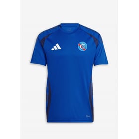 Kinder Straßburg 2024/25 Drittes Vor dem Spiel Trikot