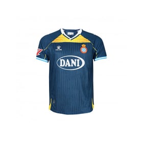 Damen RCD Espanyol 2025/26 Dritttrikot