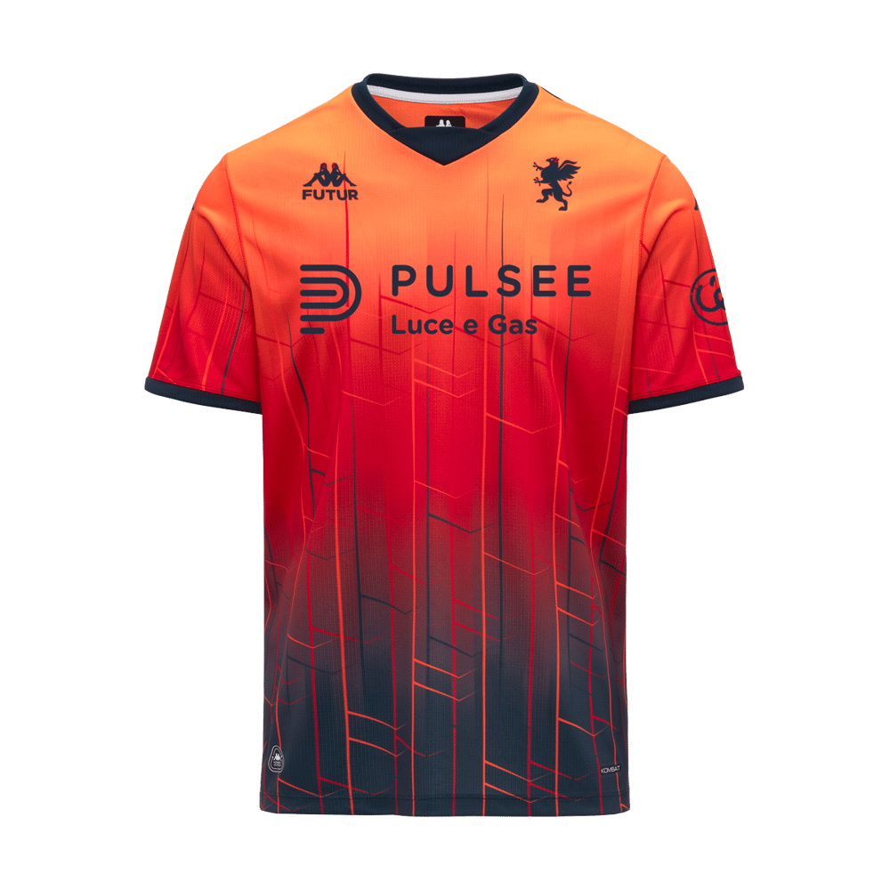 Camiseta Especial FuturFestival Hombre Genoa 2025/26
