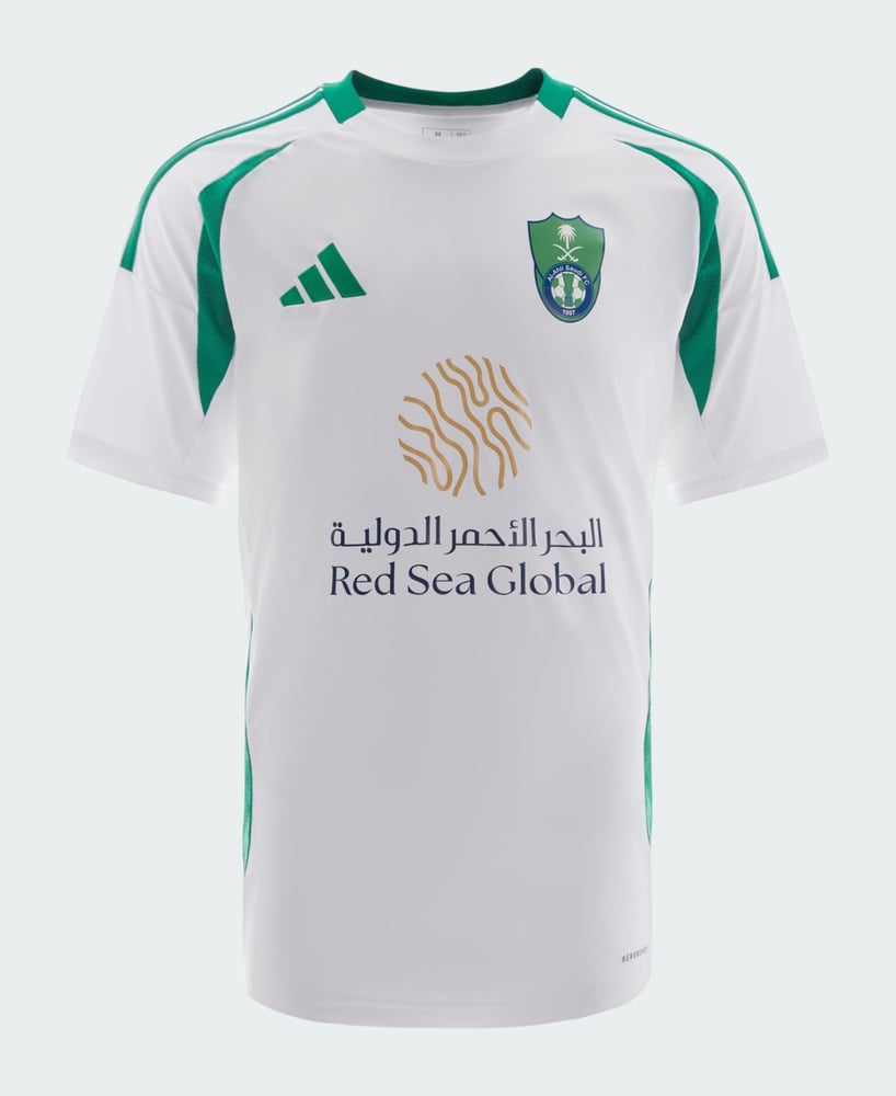 Damen Al Ahli SFC 2024/25 Heimtrikot
