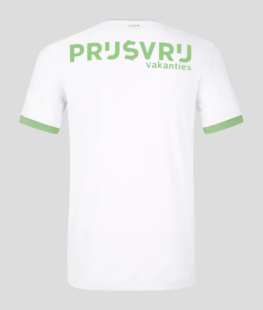Herren Feyenoord 2023/24 Drittes Trikot