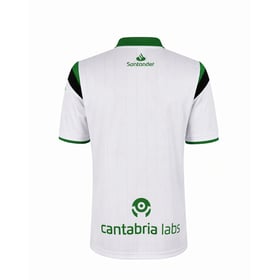 Maillot Domicile Racing Santander 2026/27 Homme