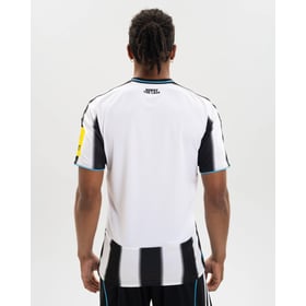 Kid's Newcastle United 2025/26 Home Shirt