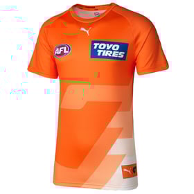 Men's GWS Giants 2024 Third Warm Up Shirt