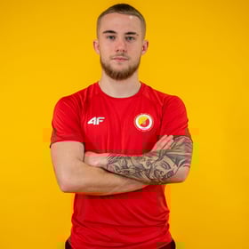 Men's Korona Kielce 2024/25 Third Authentic Training Shirt