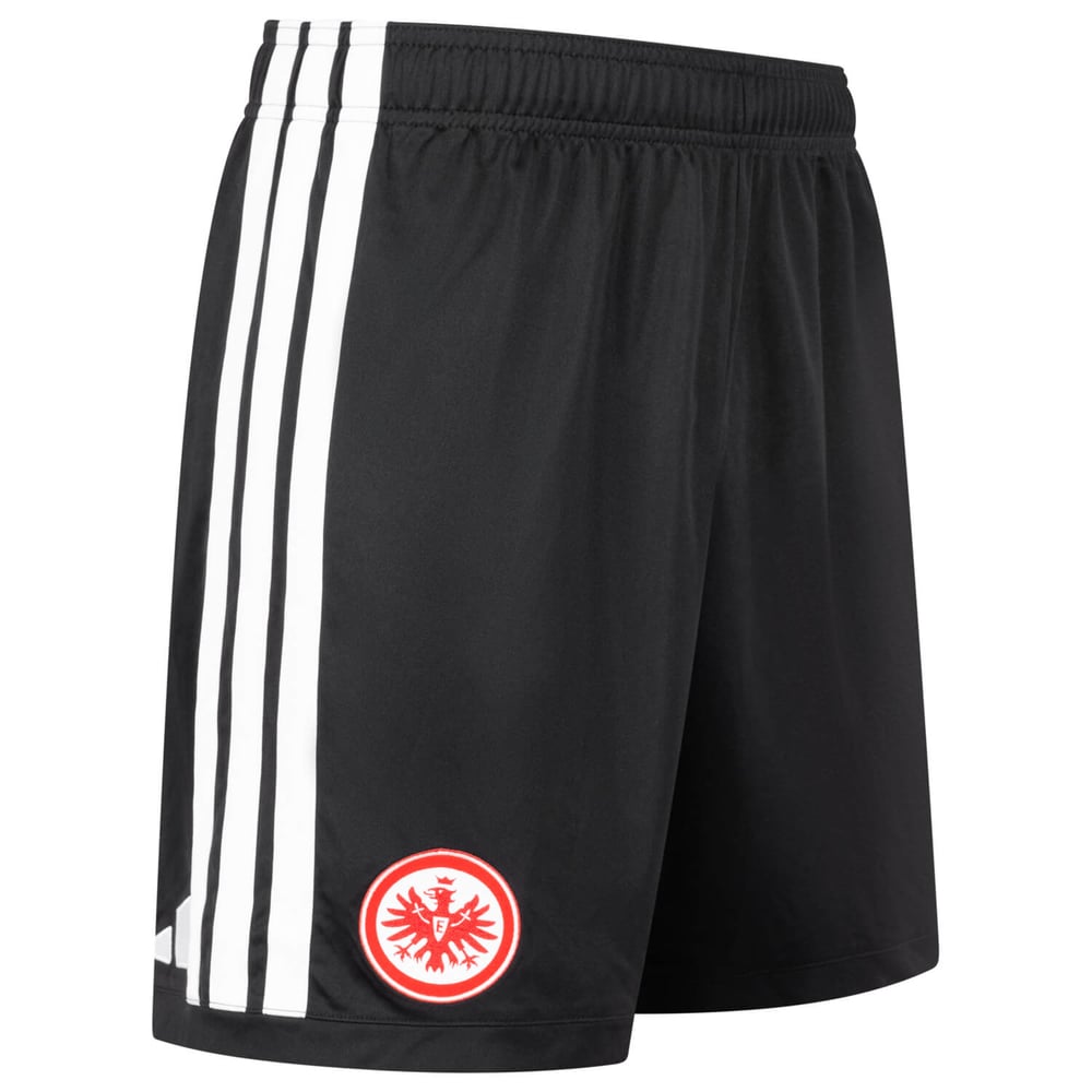 Pantalones cortos locales Eintracht Frankfurt 2026/27 para niño