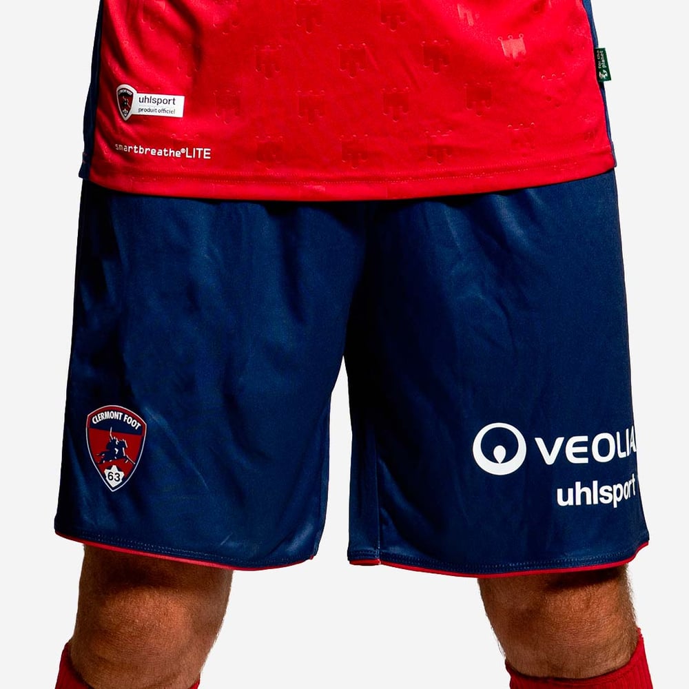 Herren Clermont 2024/25 Heim Shorts