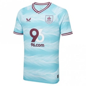 Herren Burnley 2025/26 Auswärtstrikot