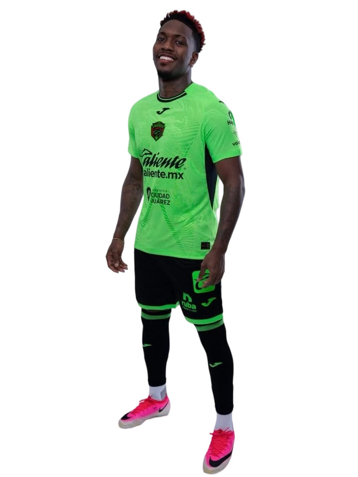 Men's FC Juárez 2026/27 Home Shirt