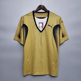 Italien 2006 Drittes Weltmeisterschaft-Torwarttrikot