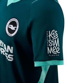 Maglia Third Brighton & Hove Albion 2026/27 Uomo