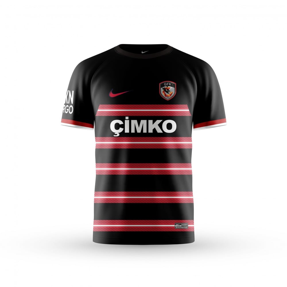 Herren Gaziantep FK 2023/24 Dritttrikot