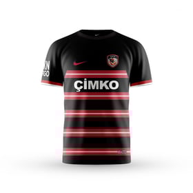 Herren Gaziantep FK 2023/24 Dritttrikot