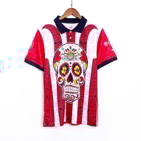 Chivas Tag der Toten Trikot 23/24