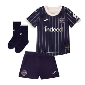 Kinder Brentford 2026/27 Auswärtsset