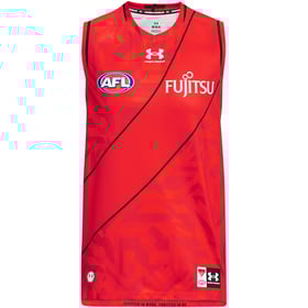 Men's Essendon Bombers 2023 Home Guernsey