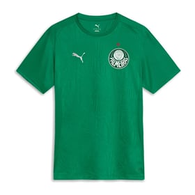 Kinder Palmeiras 2025 Dritt Authentisches Trainingsshirt