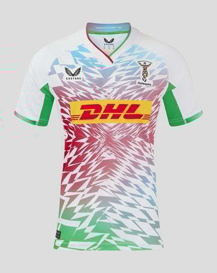 Kid's Harlequins 2024/25 Away Shirt