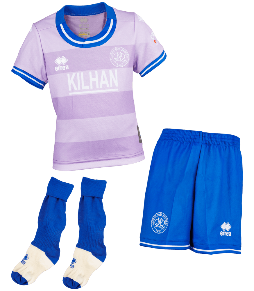Kinder Queens Park Rangers 2026/27 Auswärtsset