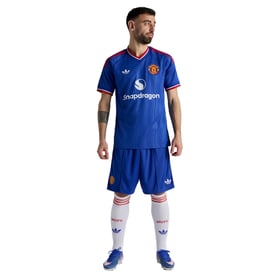 Maillot Extérieur Manchester United 2026/27 Enfant