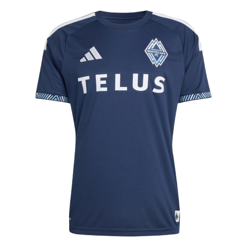 Homme Vancouver Whitecaps FC 2026 Maillot Extérieur