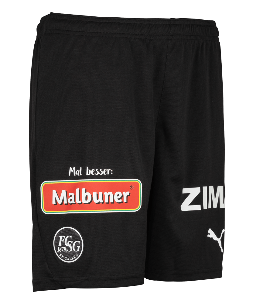 Herren FC St. Gallen 1879 2025/26 Auswärtsshorts