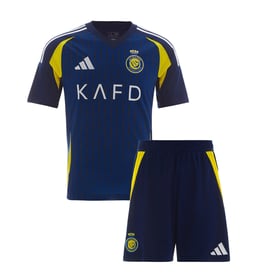 Kinder Al-Nassr FC 2024/25 Auswärtsset