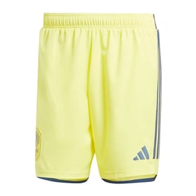 Pantalones cortos hombre Nashville SC 2025 local - amarillo