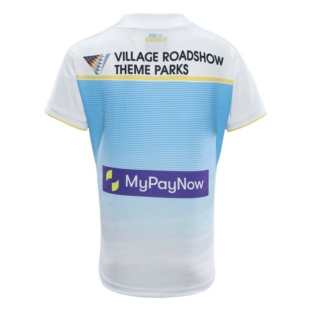 Kid's Gold Coast Titans 2025 Away Shirt