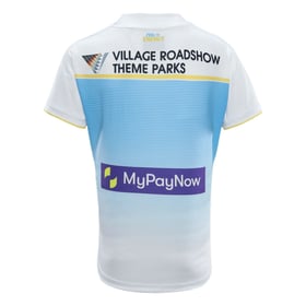 Kid's Gold Coast Titans 2025 Away Shirt