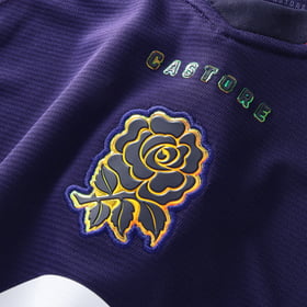 Men's England Rugby 2026/27 Third Alternate Shirt