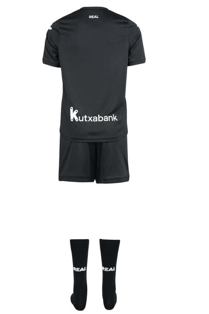 Kid's Real Sociedad 2026/27 Away Kit
