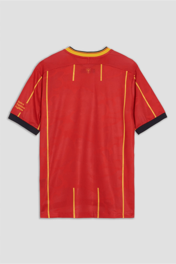 Herren Lecce 2025/26 Drittes Trikot