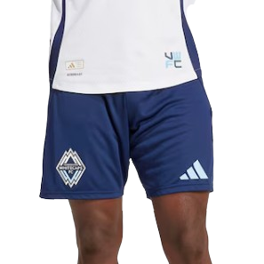 Damen Vancouver Whitecaps FC 2025 Heim Shorts