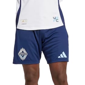 Damen Vancouver Whitecaps FC 2025 Heim Shorts