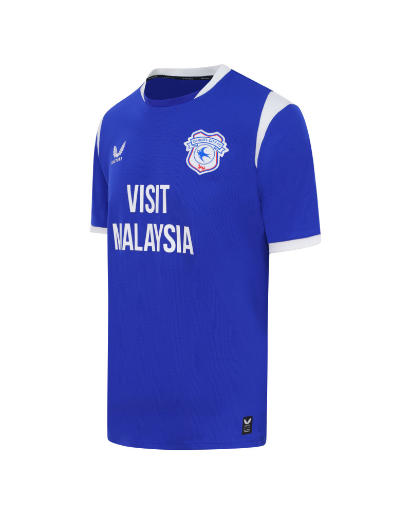 Maglia donna Cardiff City 2026/27 home