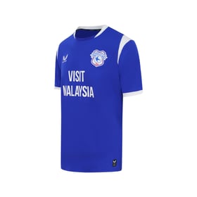Maglia uomo Cardiff City 2026/27 home