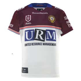 Women's Manly-Warringah Sea Eagles 2026 Home Shirt