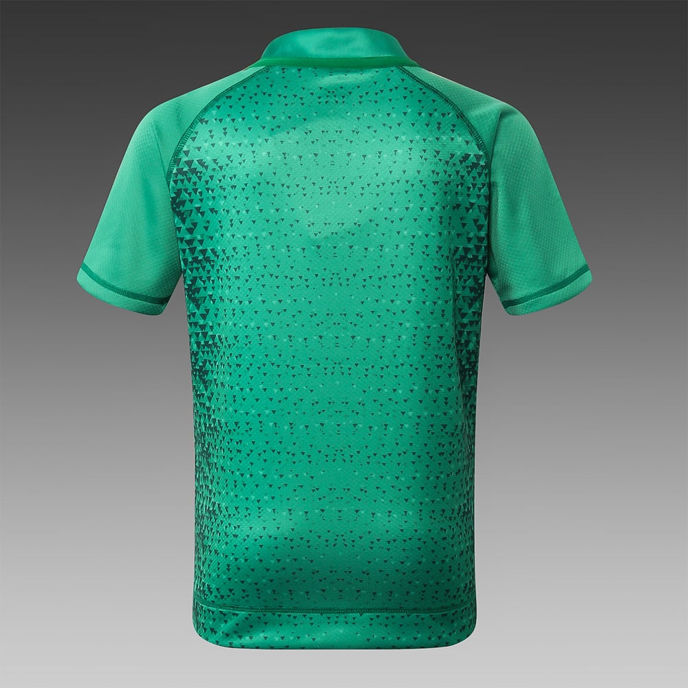 Kid's Ireland Rugby 2018 Home Pro Shirt