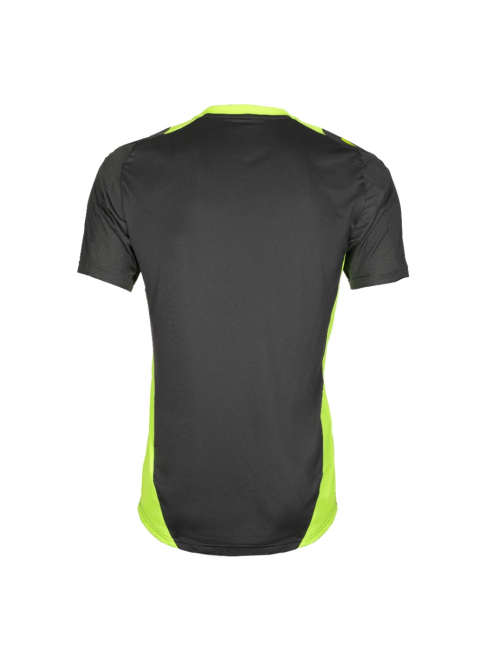 Herren Real Zaragoza 2024/25 Dritt Authentisches Trainingsshirt - Grau