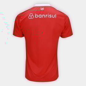 Herren Internacional 2025/26 Gesponsertes Heimtrikot